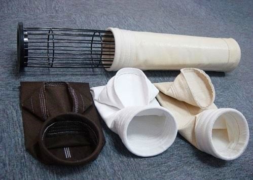 أكياس تصفية لجمع الغبار عالية درجة الحرارة PTFE PTFE Filter Bag