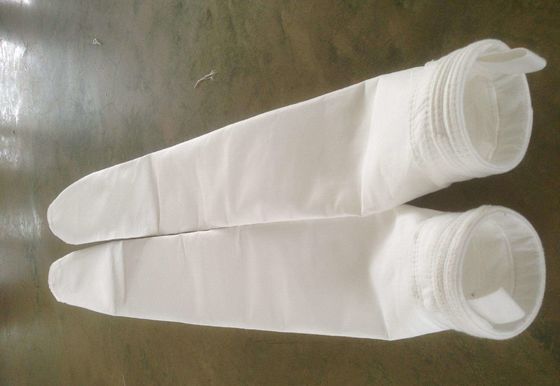 أكياس تصفية جامع الغبار البوليستر عالية الكفاءة غشاء PTFE