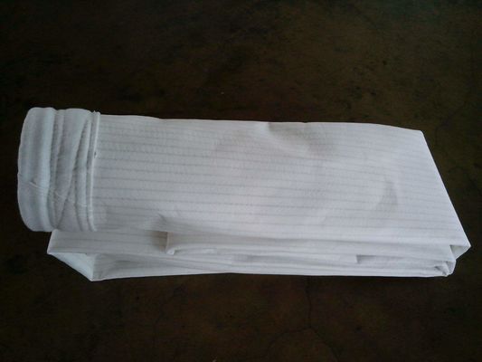 عالية الأداء البوليستر إبرة فيلت أكياس تصفية لصناعة التعدين