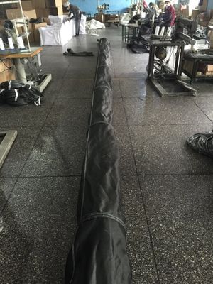 المهنية تصفية الألياف الزجاجية حقيبة / أكياس جامع الغبار اسم مخصص الحجم