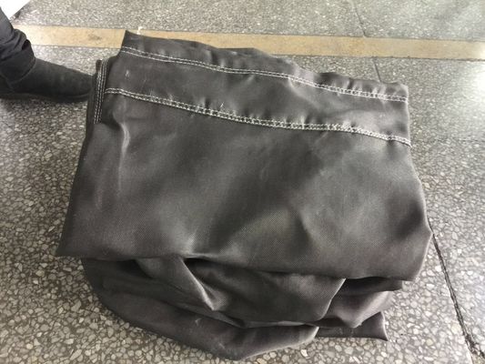 المهنية تصفية الألياف الزجاجية حقيبة / أكياس جامع الغبار اسم مخصص الحجم