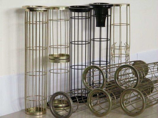 حقيبة تصفية Baghouse الصناعية / أكياس جمع الغبار ورأى تصنيع