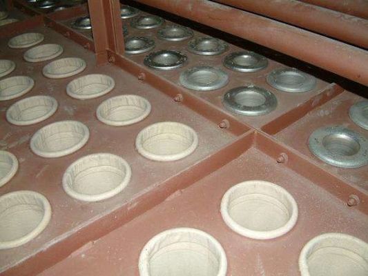 البوليستر مع كيس فلتر غشاء PTFE لصناعة كيس فلتر الغذاء