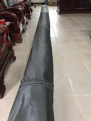 630GSM الألياف الزجاجية حقيبة تصفية كيس اسمنت البيت المتوسطة القلوي الألياف الزجاجية تصفية القماش