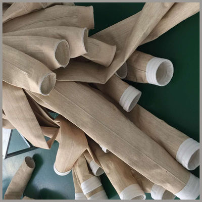أكياس فلتر Nomex Aramid Baghouse