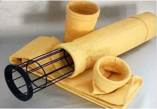 عالية الكفاءة P84 فيلت أكياس تصفية أكياس تصفية غشاء PTFE ممتازة كعكة الإصدار الغبار