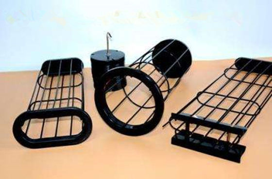 نجمة جامع الغبار نوع أقفاص سطح أملس منع الحقيبة من التلف