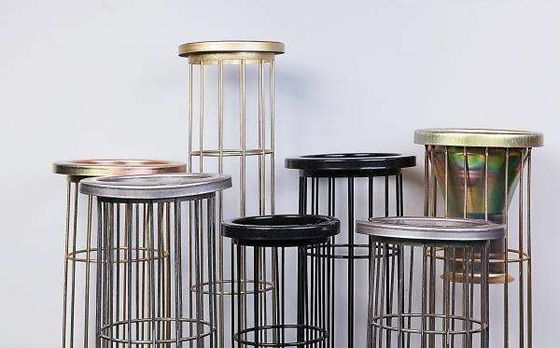 تصفية حقيبة مخصصة قفص سهلة لتثبيت منع الحقيبة من التلف