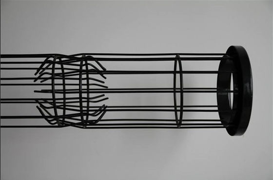 اسمنت مرشح كيس كيس قفص السطح رذاذ السيليكون علاج تخصيص الحجم