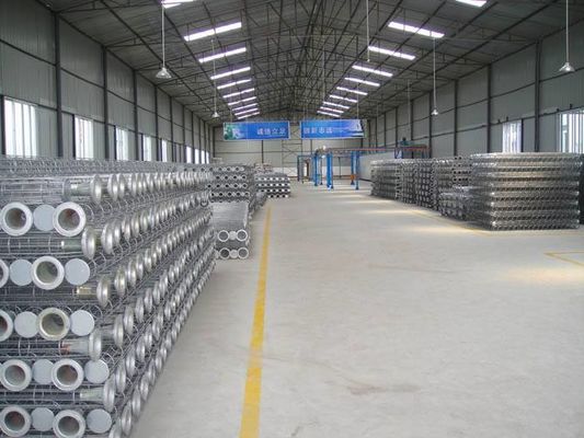 عالية الأداء تصفية حقيبة قفص للحصول على دعم مرشح حقيبة التصميم حسب الطلب