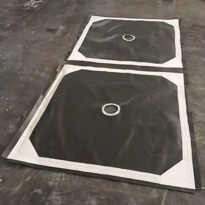 مخصص تصفية حقيبة السائل تصفية الصحافة لوحة حقيبة تصفية المضادة للتآكل الأداء