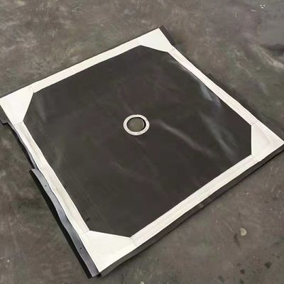 تصفية جيب تصفية الصحافة القماش ارتفاع الاستقرار الأبعاد لوحة تصفية