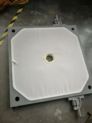 تصفية جيب تصفية الصحافة القماش ارتفاع الاستقرار الأبعاد لوحة تصفية