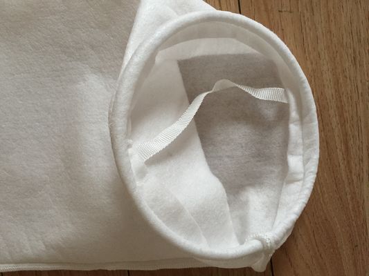 PE المتعددة الشعيرات شبكة السائل تصفية حقيبة الخياطة الموضوع البناء لصناعة الراتنج