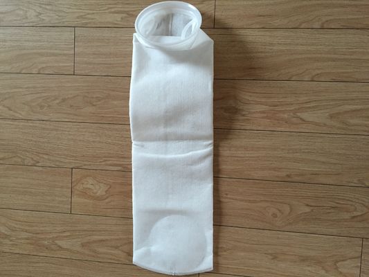 PE المتعددة الشعيرات شبكة السائل تصفية حقيبة الخياطة الموضوع البناء لصناعة الراتنج