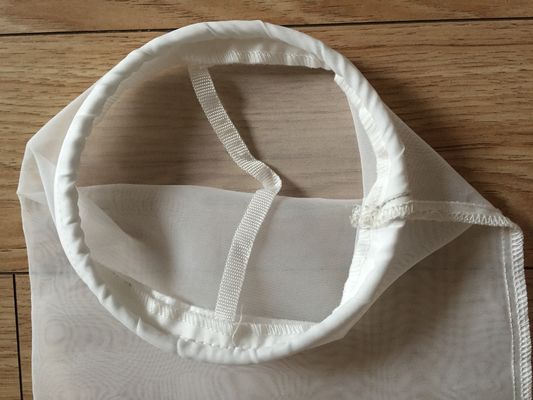 نايلون شبكة 0.5 ميكرون تصفية حقيبة تصفية السائل فتح الأعلى سهلة التنظيف