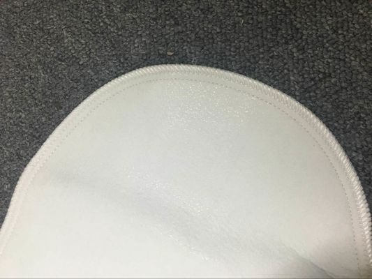 Multifilament نايلون 190 ميكرون تصفية حقيبة الساخنة تذوب البناء