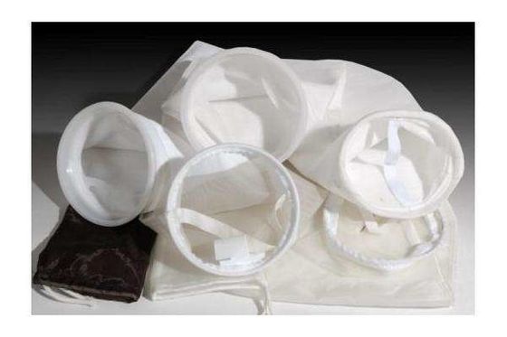صناعة البتروكيماويات 400 ميكرون تصفية حقيبة PTFE الإبرة فيلت حجم حسب الطلب