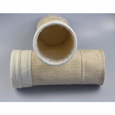 محرقة نفايات PPS Filter Bags غير منسوجة أكياس فلتر مضادة للحامض
