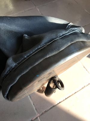 تصفية أجزاء تجارية معلقة كاب تستخدم لرفع وختم حقيبة تصفية