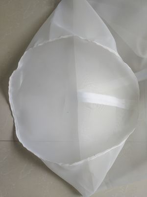 جورب تصفية ميكرون بوليستر نايلون شبكة الغذاء سائل المياه 5 10 25 50100200250300400500