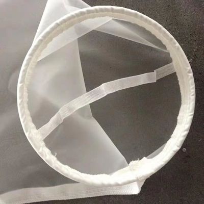 نايلون شبكة حمام سباحة السائل حقيبة تصفية الحجم حسب الطلب سهل التنظيف