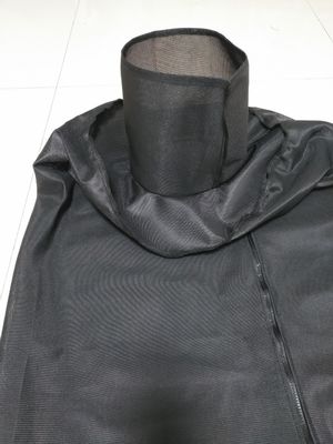 قادين الصناعية بكار تستخدم كيس فلتر الغبار PE / PP البولي بروبلين شبكة حيدة