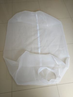 صناعة مخصصة 200u PP / Nylon Filter Bag ، كيس بروبلين سائل مرشح