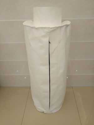 صناعة مخصصة 200u PP / Nylon Filter Bag ، كيس بروبلين سائل مرشح