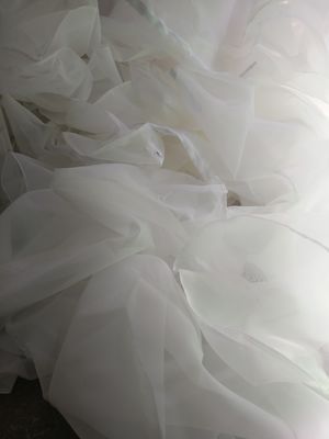 1 / 0.5 / 5/200 كيس فلتر ميكرون أبيض / صناعة كيس فلتر سائل PP PE