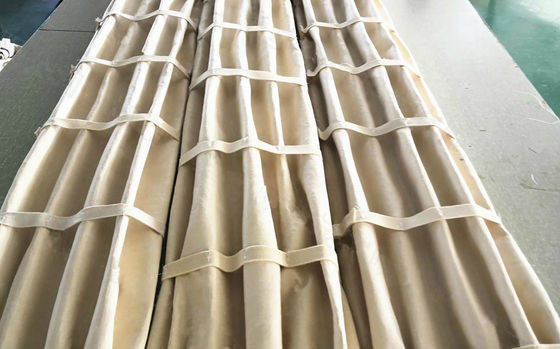 محطة توليد الكهرباء البوليستر / الأراميد / PPS / PTFE أكياس تصفية الغبار جامع