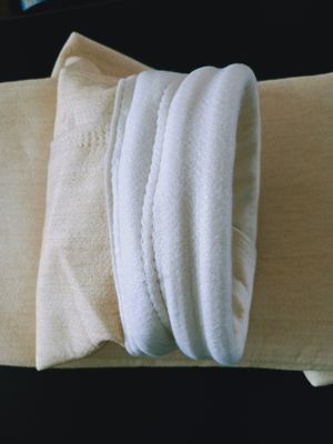 كيس مرشح Nomex Aramid الصناعي كيس مرشح جامع الغبار