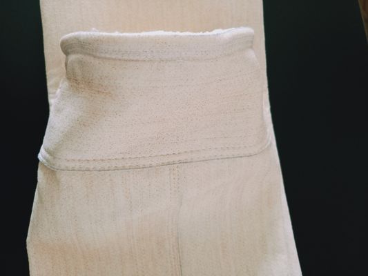 كيس مرشح Nomex Aramid الصناعي كيس مرشح جامع الغبار