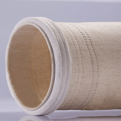 ارتفاع درجة الحرارة PTFE غشاء الأراميد الغبار جامع مرشح حقيبة مكافحة القلويات