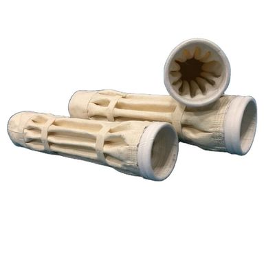 أكياس مرشح البوليستر غير المنسوجة مطوي مع غشاء PTFE