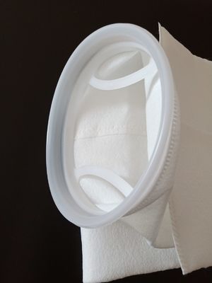 كيس فلتر سائل PP PE NMO 10 Mircron 1200um لترشيح المياه