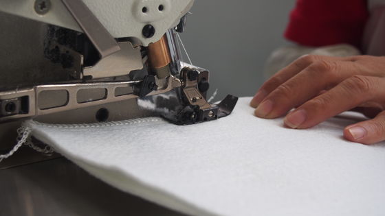 Hot Melt 50 Micron Filter Bag PE NYLON PP لتصفية الزيت