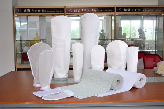 كيس فلتر سائل نايلون علوي مطلي بالزنك 1 ميكرون لمرشح القهوة