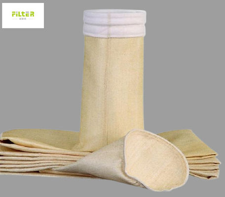 شعرت Arcylic Needle Needle Filter Cloth 550GSM لمرشح الأكياس الصناعية المضاد للتآكل
