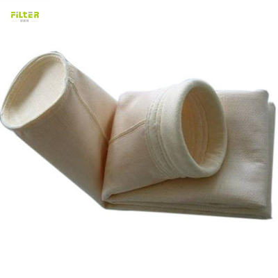 ورأى الاكريليك البوليستر نومكس إبرة كيس مرشح 550GSM للغبار الصناعي