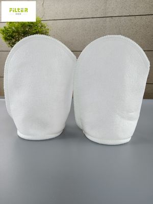 الجوارب الساخنة تذوب PP النايلون PE تصفية السائل المضادة للقلويات